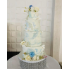 Pastel Maqueta 4865